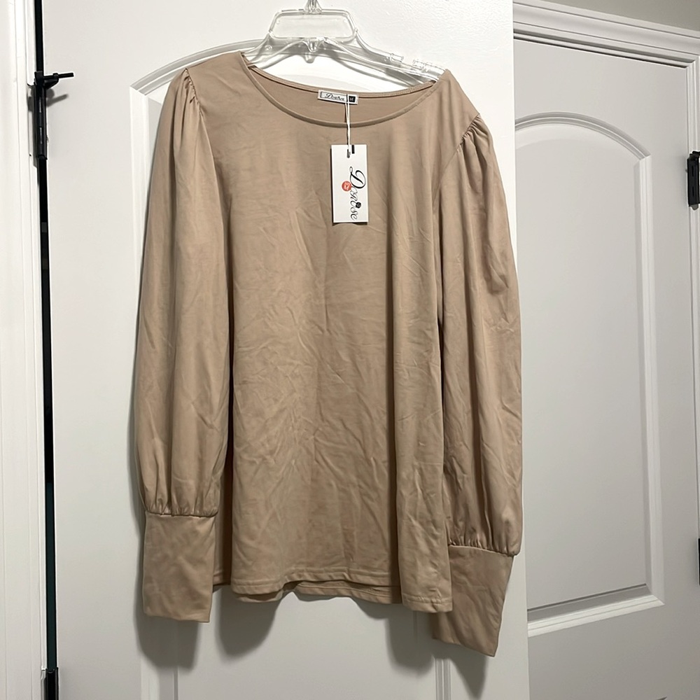 Casual top